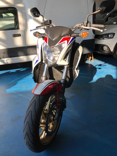 Honda Cb650f