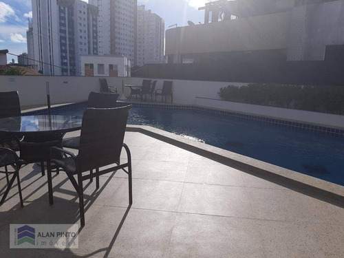 Imagem 3 de 30 de Apartamento Com 3 Dormitórios À Venda, 110 M² Por R$ 570.000,00 - Vila Laura - Salvador/ba - Ap1328