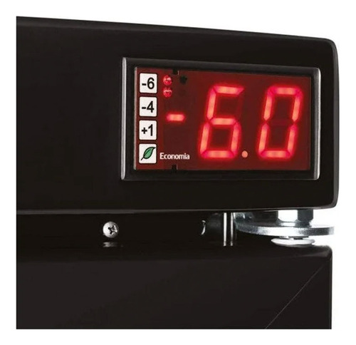 Cervejeira Vertical Gelopar Grb-23e Qc 228l Preto