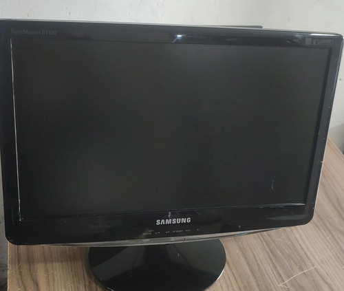 Monitor 19 Polegadas B1930n Vga Com Cabos (Recondicionado)