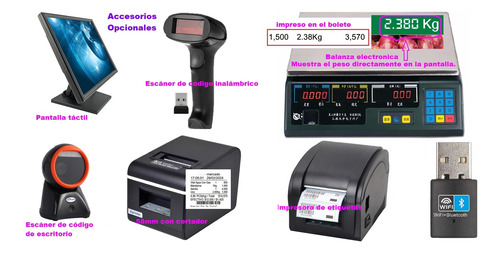 Sistema Punto De Ventas Para Todas Las Tiendas Comerciales