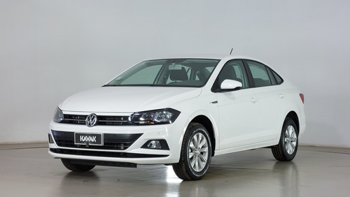 Volkswagen Virtus 1.6 Comfortline Mt