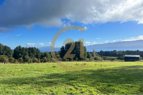Parcela Vista Al Lago Y Volcán, Los Riscos