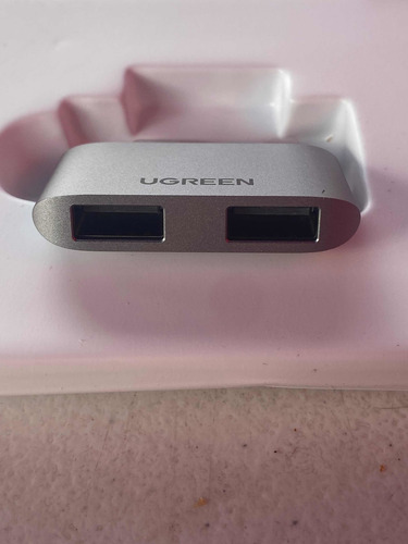 Adaptador Usb C A Usb Ugreen Original Para Macbook (Usado)