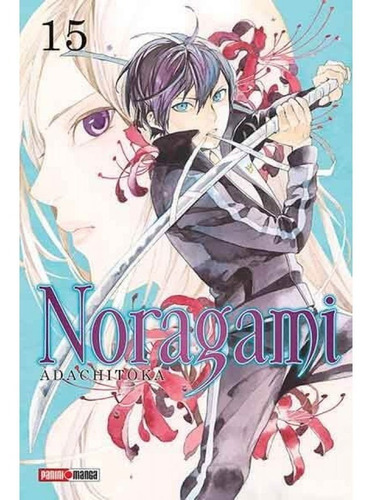 Manga Panini Noragami (tomo A Elegir) En Español