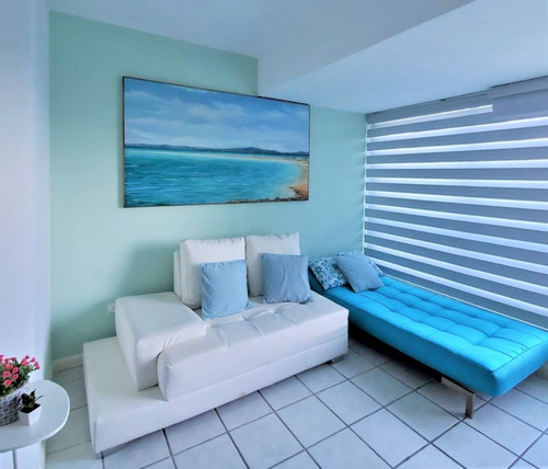 Imagen 3 de 14 de Apartamento A Orillas Del Mar En Venta