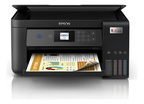 Imagen 9 de 10 de Impresora Ecotank Multifuncional Epson L4260 Duplex Usb Wifi