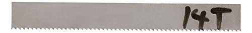 Imachinist S52151214 52-1/4 (1325 Mm) X 1/2 (13 Mm) X 14 Pun