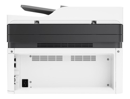 Imagen 3 de 4 de Impresora multifunción HP LaserJet 137fnw con wifi blanca y negra 220V - 240V