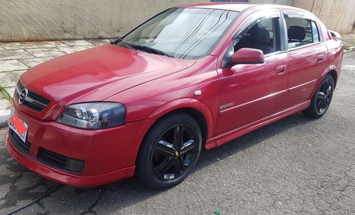 Chevrolet Astra 2.0 16v Gsi 5p 2004