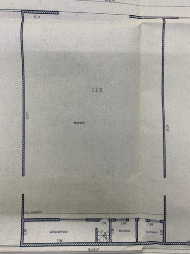 Galpão Para Alugar, 500 M² Por R$ 11.000,00/mês - Vila Carrão - São Paulo/sp - Ga0495