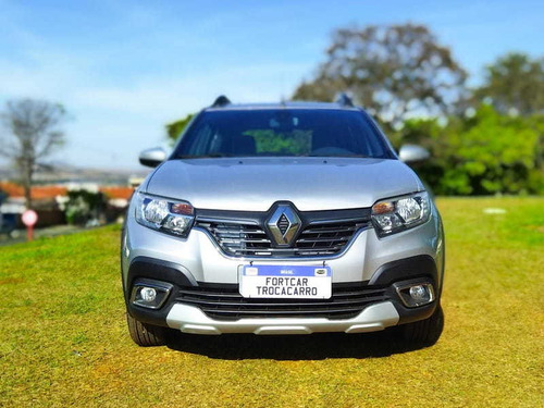 Imagem 2 de 11 de Renault Sandero Stepway Iconic Flex 1.6 16v Aut. 2020