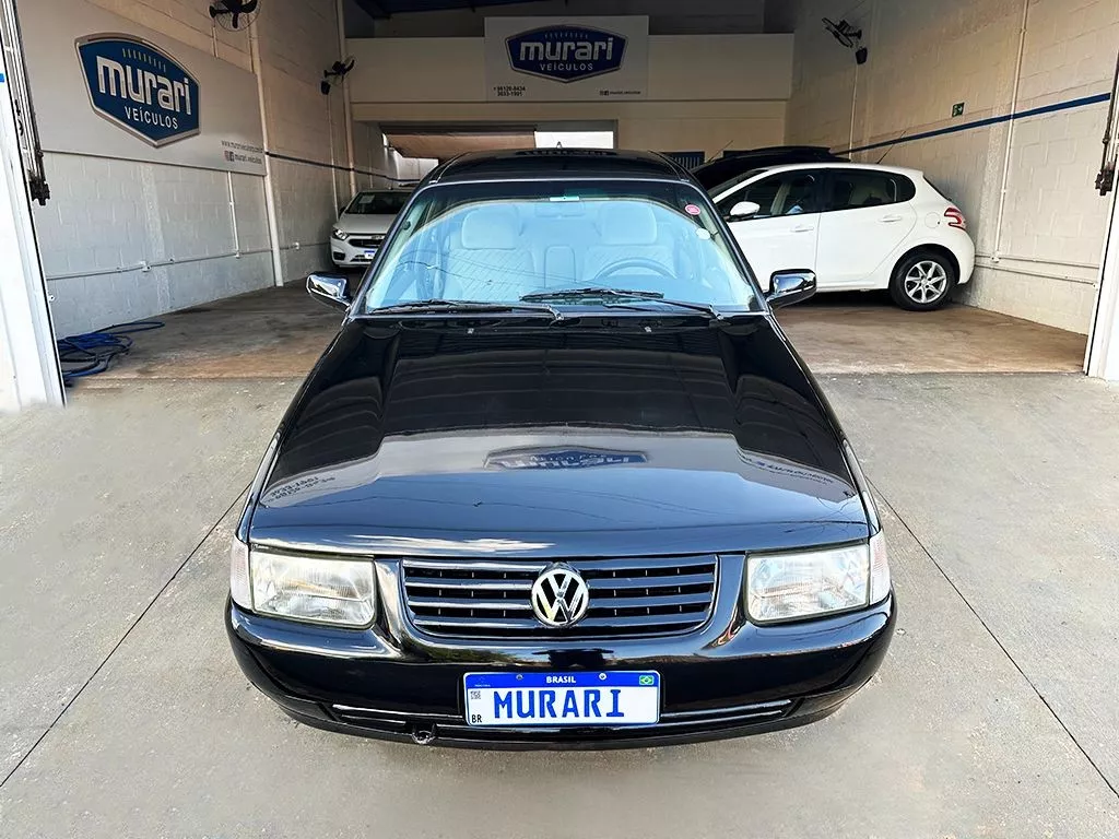 Volkswagen Santana 1.8 MI 8V