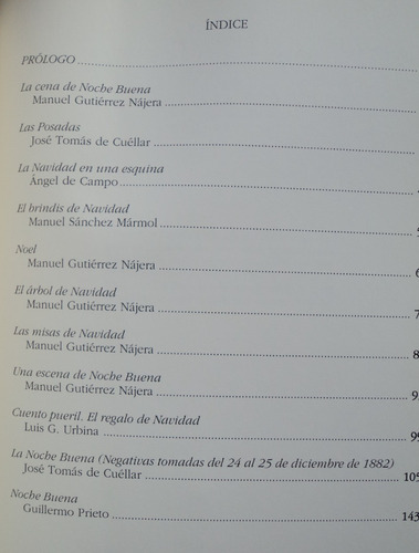 Presente De Navidad. Cuentos Mexicanos Del Siglo 19. Libro