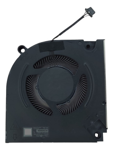 Ventilador Dell Alienware M16 R1 Mg75091v1-c160-s9a