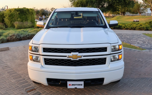 Chevrolet Silverado 6.0 A Pickup Silverado 2500 Cab Ext Mt