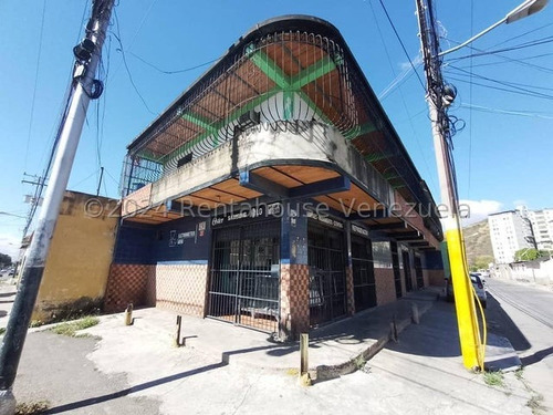 Venta De Excelente Edificio En Turmero Aragua 24-17628 Mfc