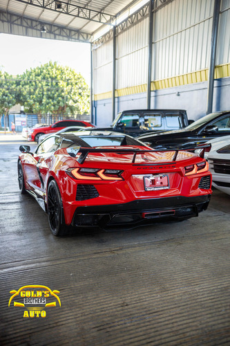 Chevrolet Corvette C8 Z51 2021 Recien Importado Clean