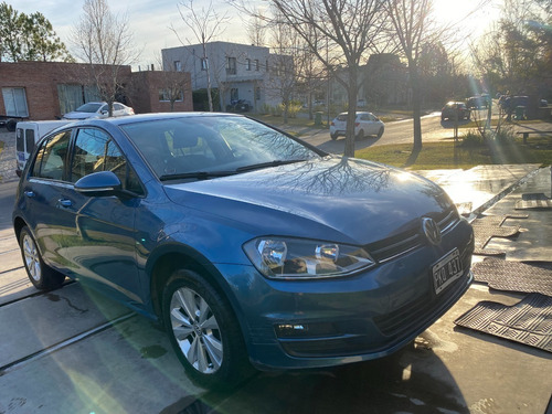 Imagen 3 de 11 de Volkswagen Golf 2015 Highline