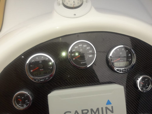 Lancha New Runner 320 2 X Mercruiser 250 Hp Muito Nova!!