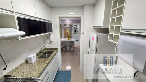Imagem 30 de 30 de Apartamento Alto Padrão À Venda Em Guarujá/sp - 3483