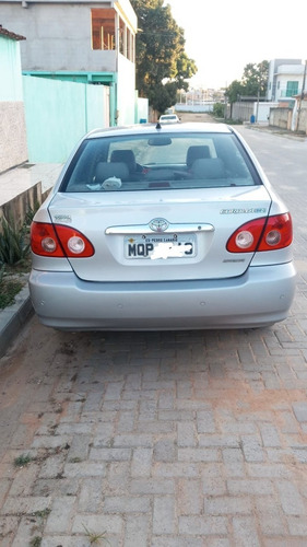 Corolla Motor 1.8, 16v, 2006, Seg. Completo,