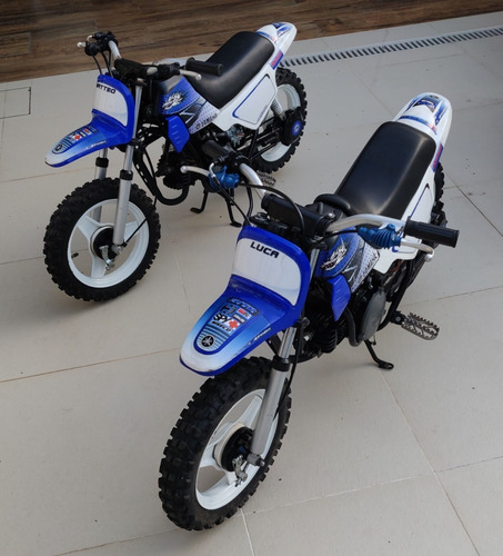 Yamaha Pw50 2015