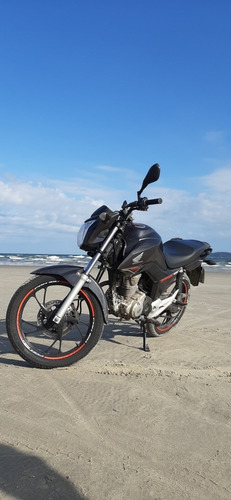 Honda Cg Fan 160
