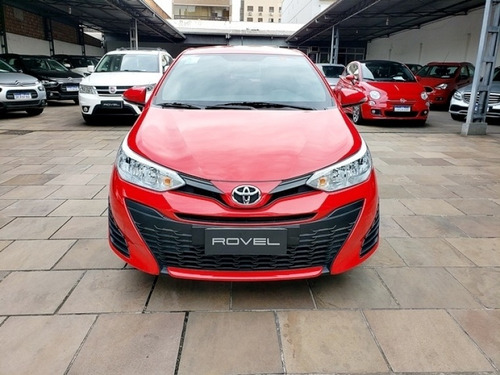 Imagem 2 de 15 de Toyota Yaris Xl 1.3 Live