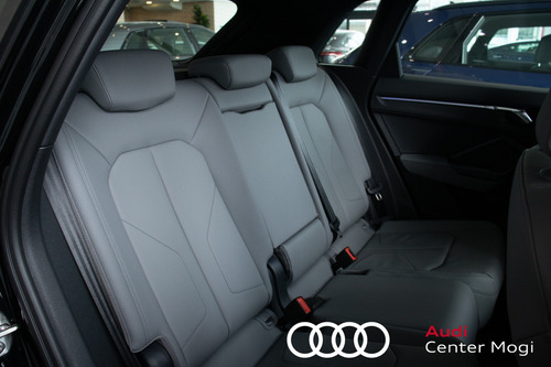Audi Q3 2.0 40 TFSI GASOLINA PERFORMANCE BLACK PLUS QUATTRO TIPTRONIC