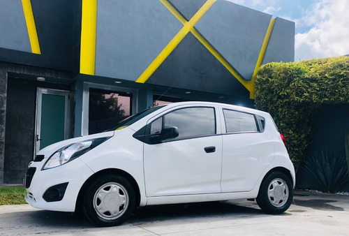 Imagen 4 de 14 de Chevrolet Spark Ls 2017