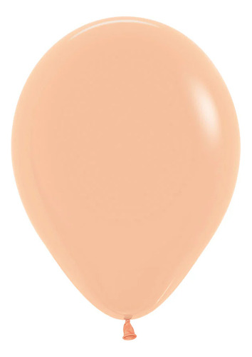 Globo Redondo Sempertex 5 - Elige Tu Color Fiesta Durazno Fashion Sempertex 5 Fashion/ Pastel / Dusk