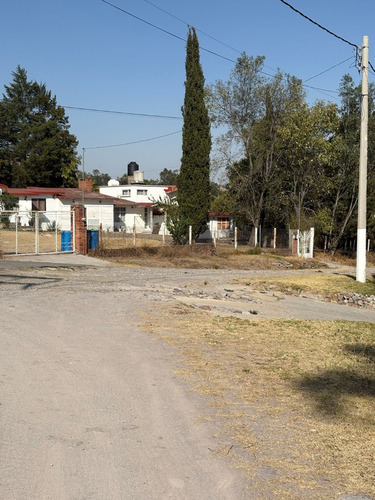 Teptzotlan Excelente Inversion, Terreno Ideal Para Construir La Casa De Tus Sueños