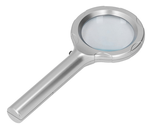 Lupa Portátil Con Iluminación Óptica 4x (6)