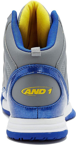 Tenis Para Baloncesto Niños Basketball And1 100% Originales Tenis Para Baloncesto Niños Basketball And1 100% Originales
