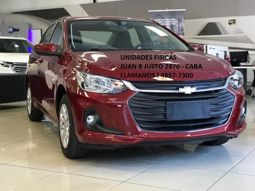 Chevrolet Onix Plus 1.2 Tech Onstar - Fym