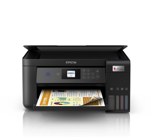 Impressora Multifuncional Epson Ecotank L4260 Wifi Bivolt