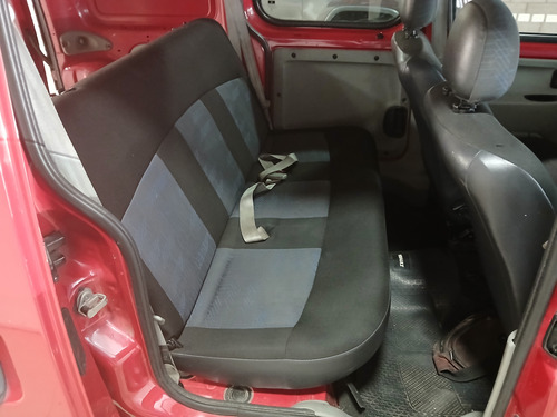 Renault Kangoo 1.6 2 Furgon Confort Aa Da Svt 1plc