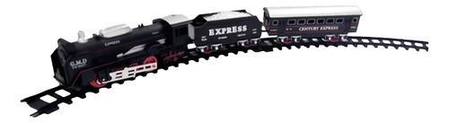 Tren A Pilas Express Classical 55022