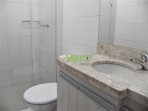 Apartamento Com 2 Dormitórios À Venda, 61 M² Por R$ 380.000,00 - Vila São Pedro - Americana/sp - Ap0125