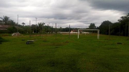 Chácara Com 7 Mil Metros E Campo De Futebol Em Itanhaém Sp
