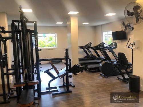Apartamento À Venda, 61 M² Por R$ 460.000,00 - Boa Vista - São Caetano Do Sul/sp - Ap1275