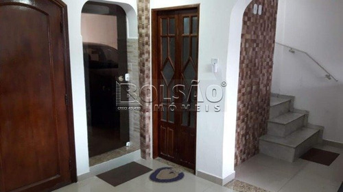 Imagem 14 de 15 de Sobrado - Horto Florestal - Ref: 22639 - V-22639