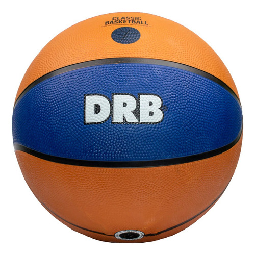 Balon De Basquetbol Drb Modelo Funball N° 5 Goma