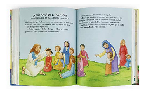 365 Historias De La Biblia Y Oraciones / 365 Bible And Praye