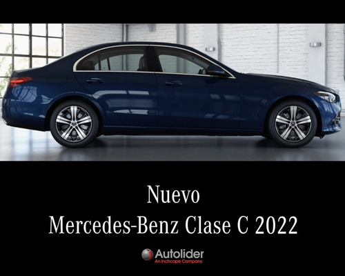 Mercedes- Benz C180 Avantgarde Eq Boost 2022