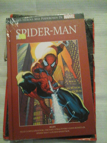 Col. Salvat # 2: Spiderman: Los Seis Siniestros