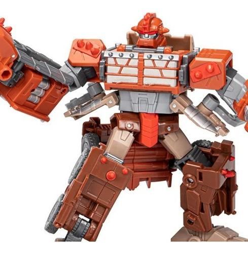Transformers Trashmaster Voyager - Legacy Evolution Hasbro