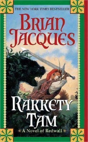 Rakkety Tam, De Jacques, Brian. Editorial Ace Books, Tapa Blanda En Inglés