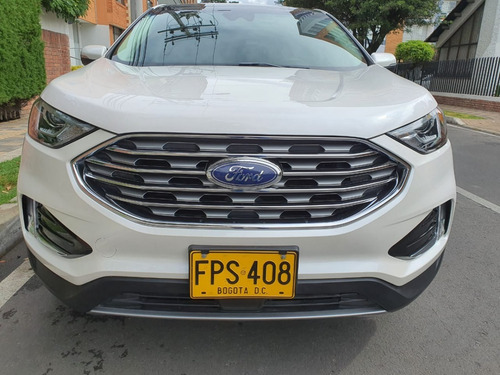 Ford Edge Sel Ride 2019
